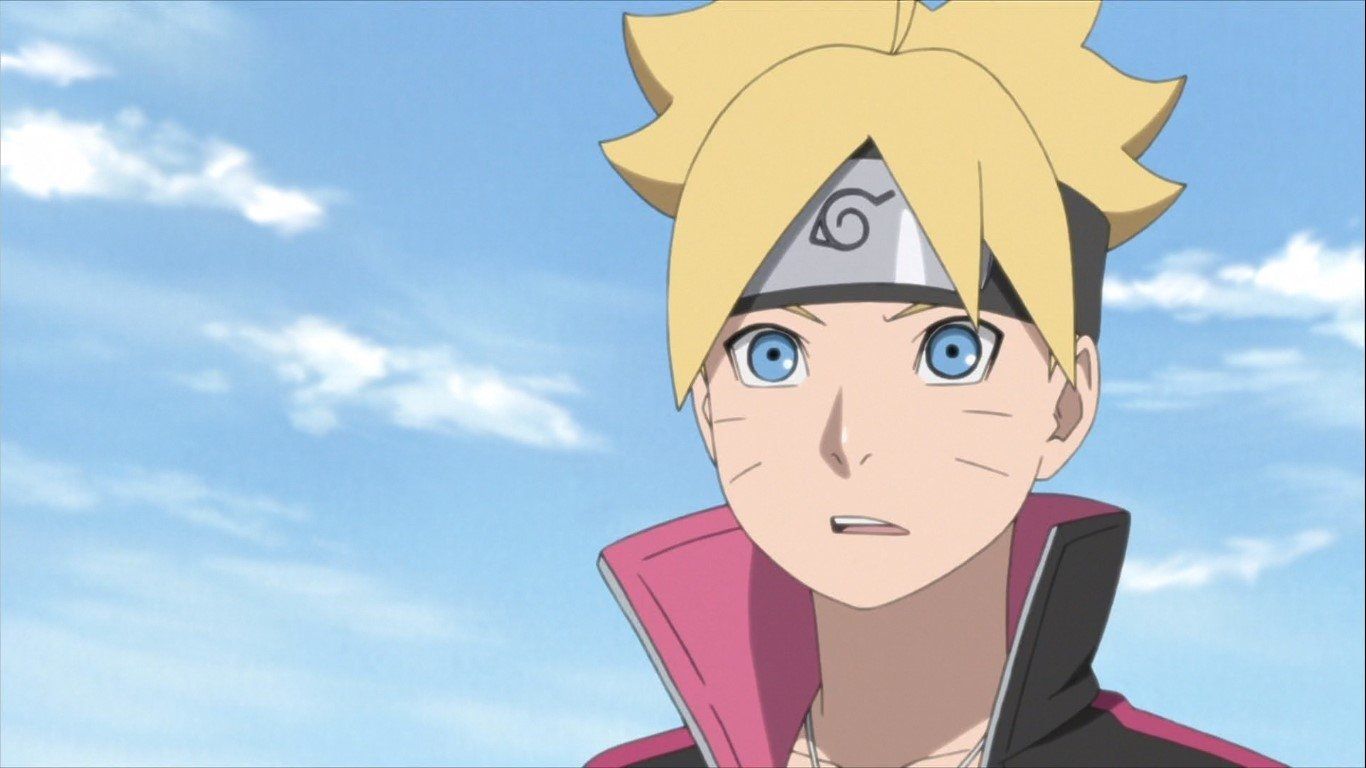 Watch Boruto: Naruto Next Generations Anime Online