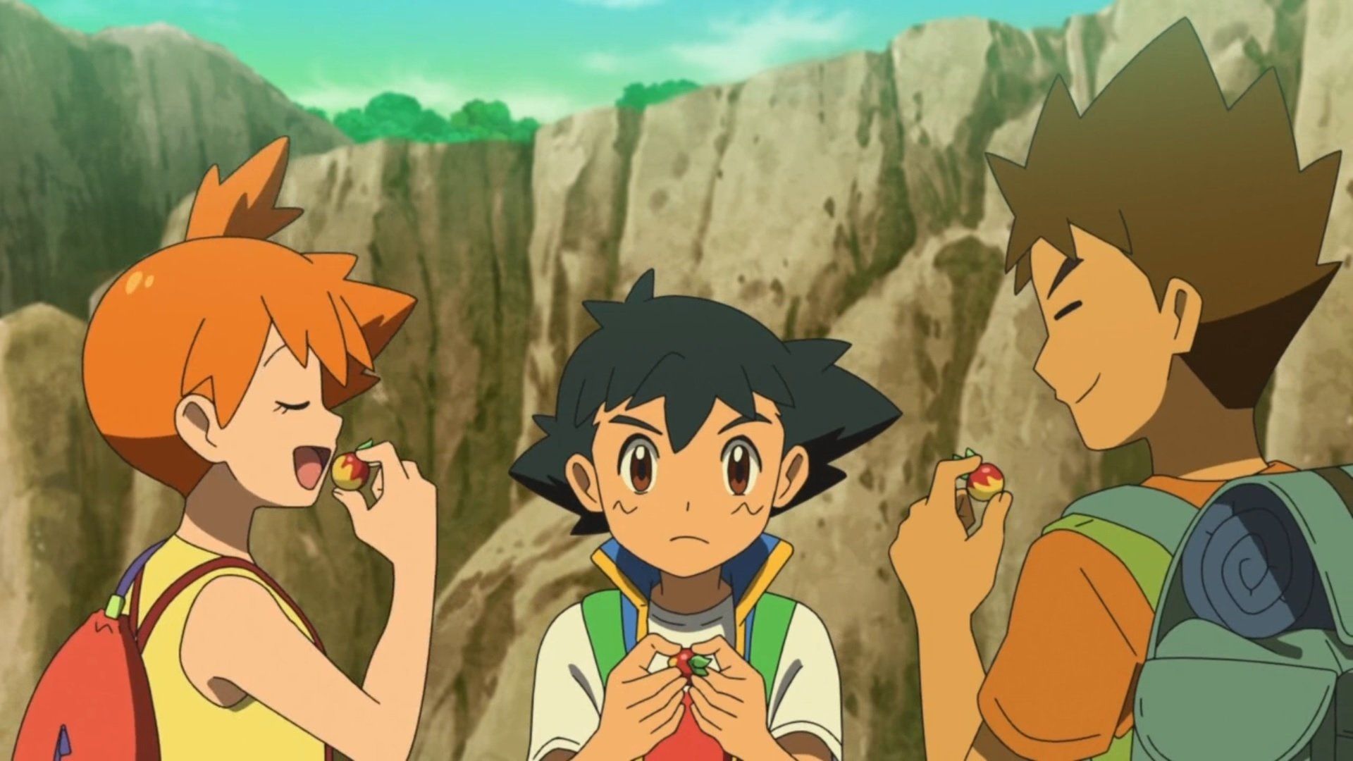 Watch Pokémon · Journeys Full Episodes Online - Plex