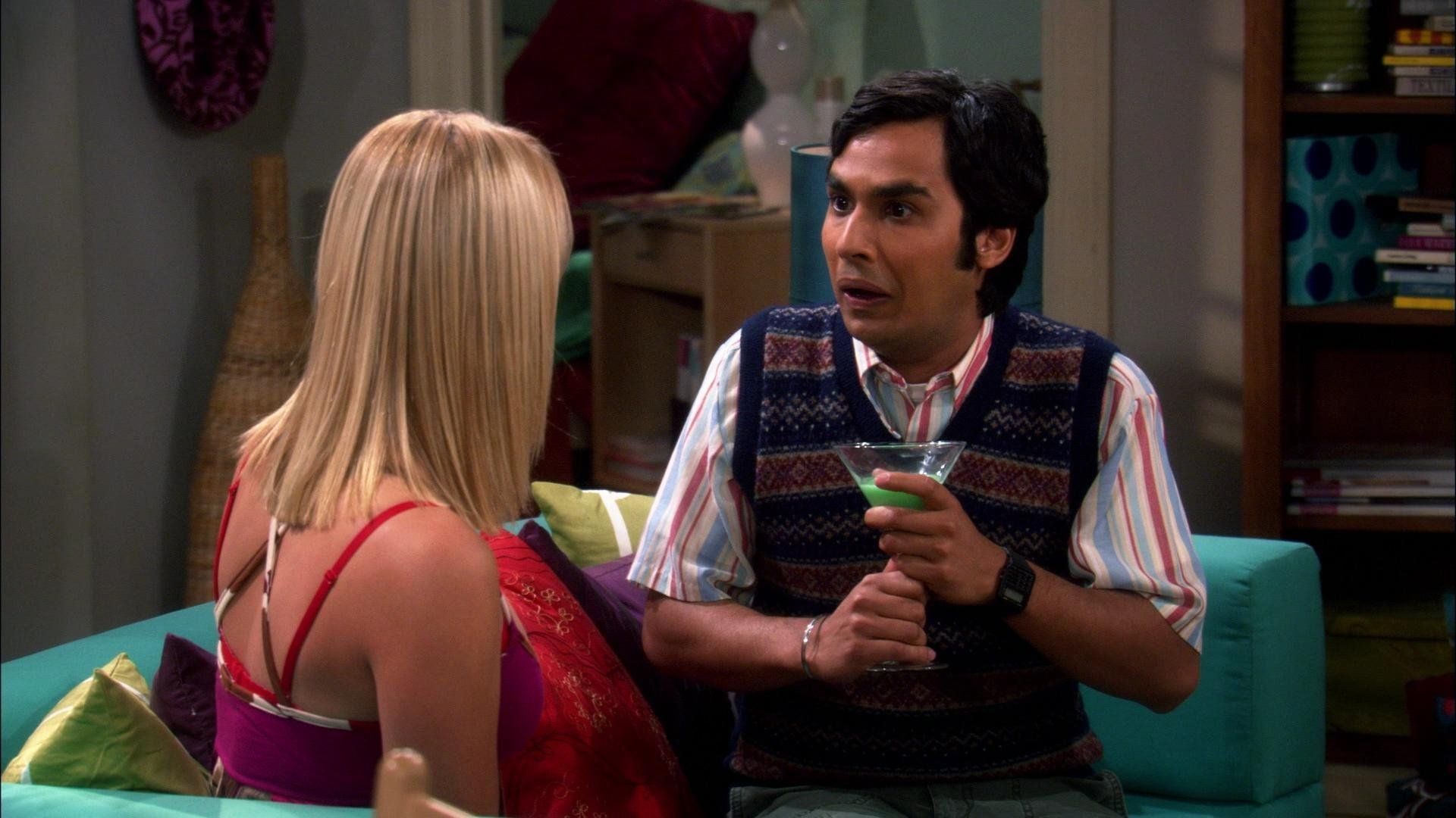 The Big Bang Theory - Series 1: Episode 1