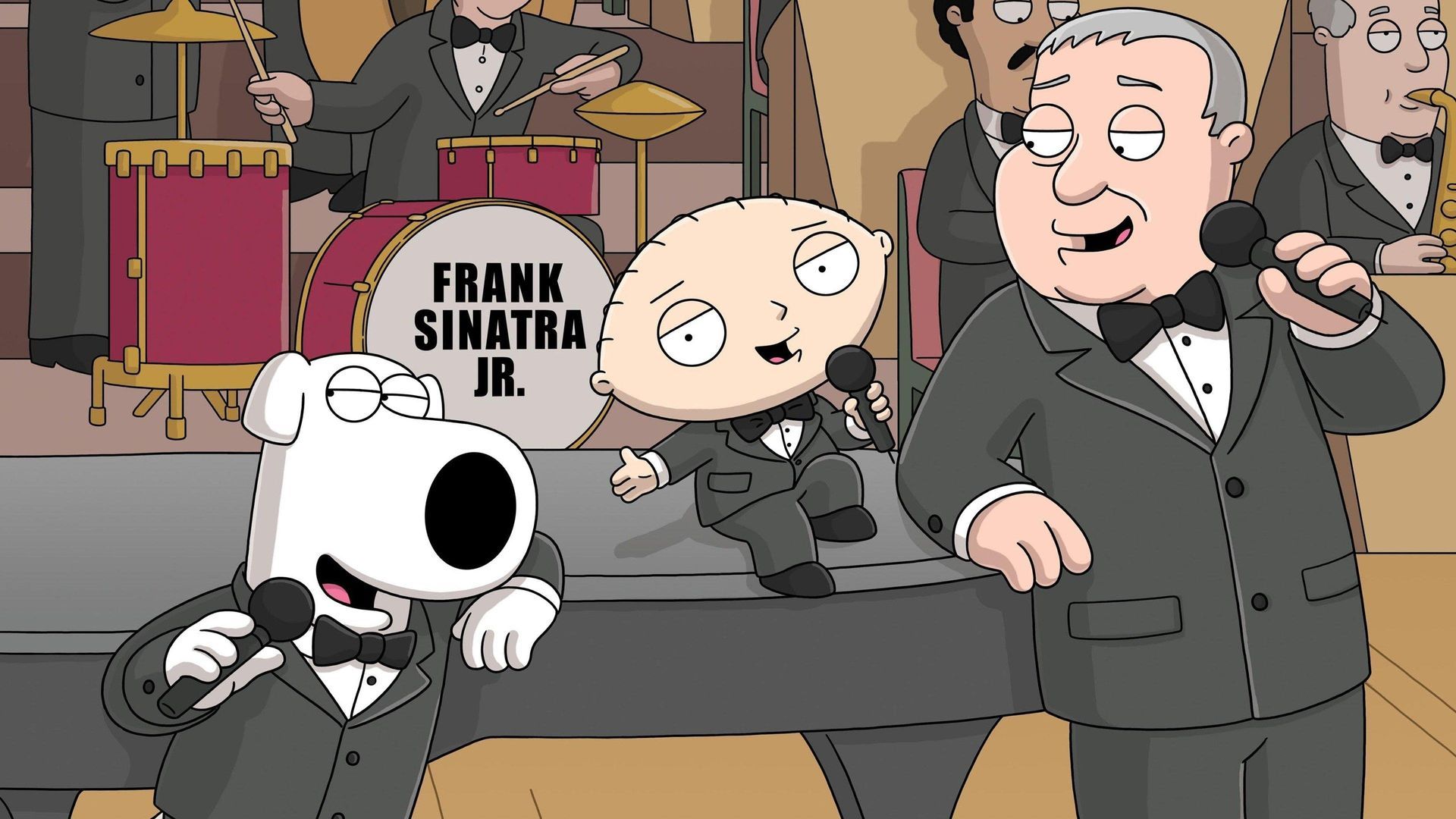 Watch Family Guy · Season 4 Full Episodes Online - Plex