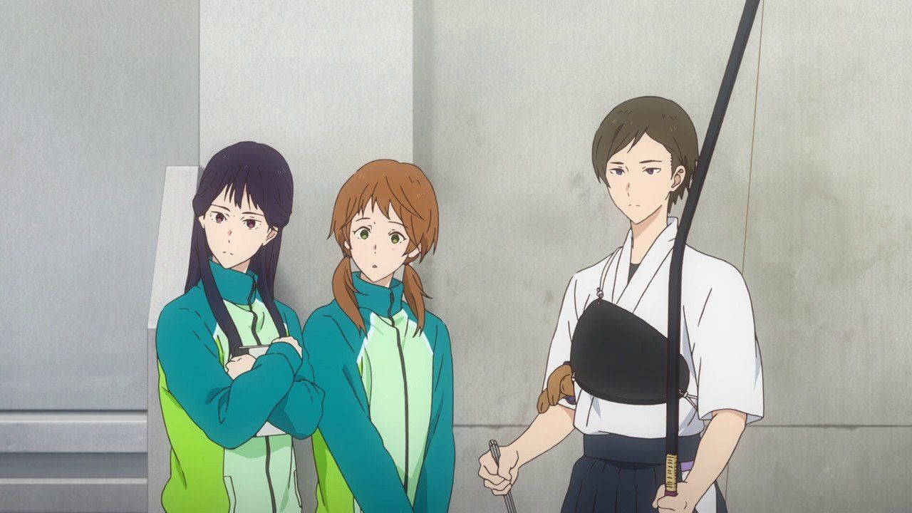 Watch Tsurune: Kazemai Koukou Kyuudou-bu 