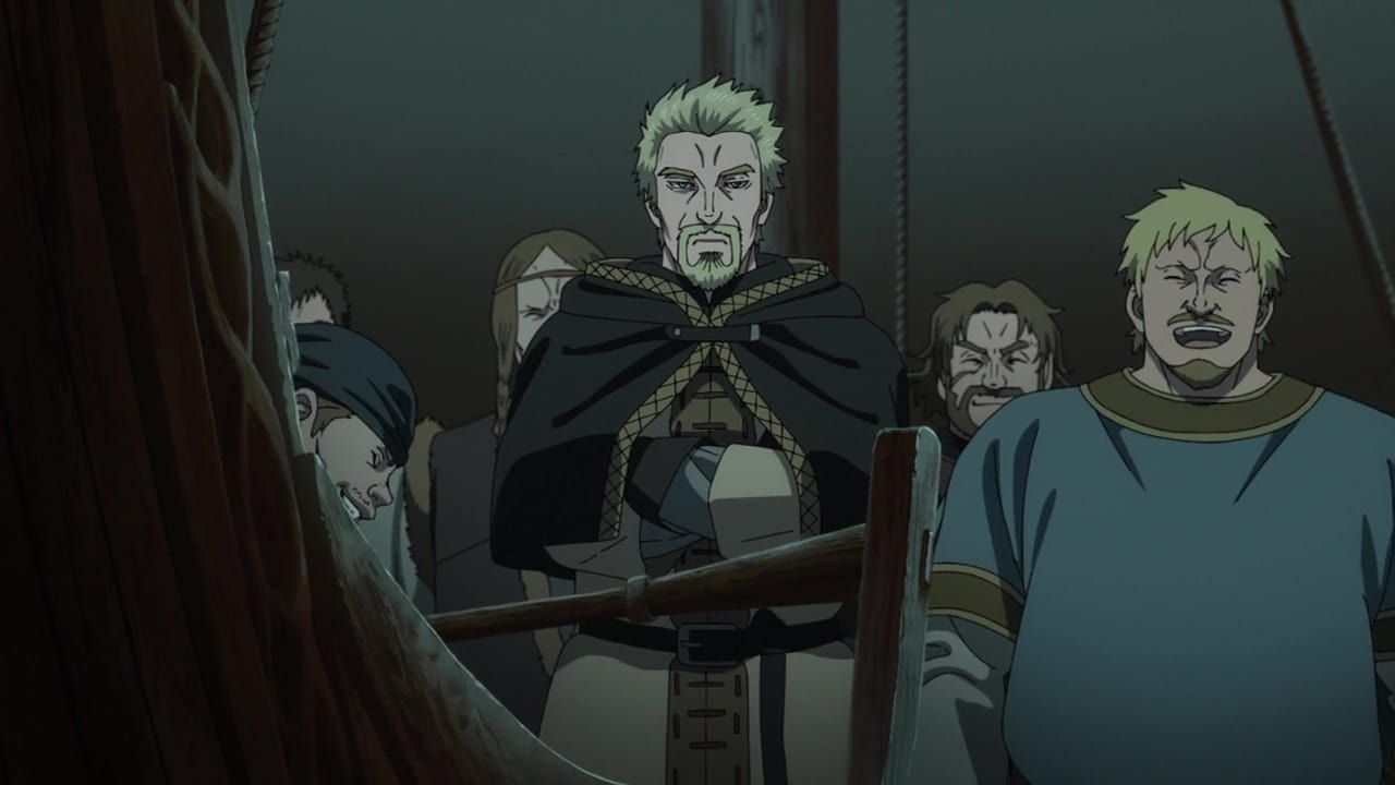 Stream episode Vinland Saga S1 by The Casual Anime Podcast podcast