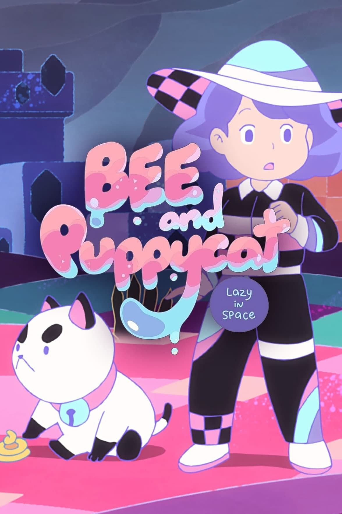 Stream golden eyes bee and puppycat by le