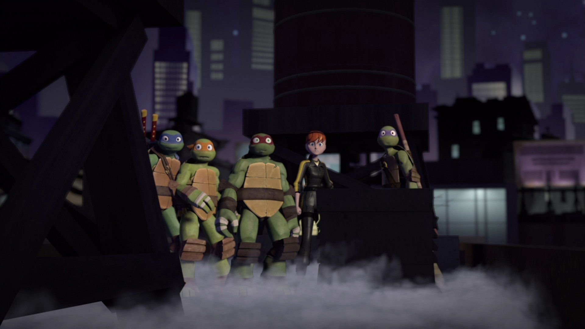 Watch Teenage Mutant Ninja Turtles (2012) · Season 4 Episode 25 · Requiem  Full Episode Online - Plex