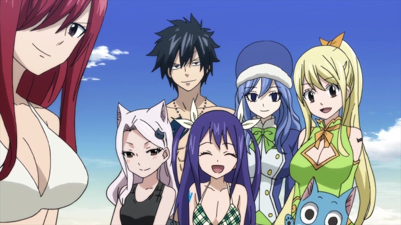 Watch Fairy Tail · Season 6 Full Episodes Online - Plex