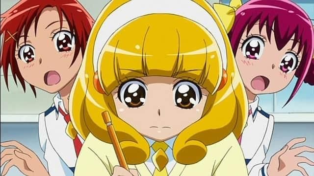 Smile PreCure! - streaming tv show online