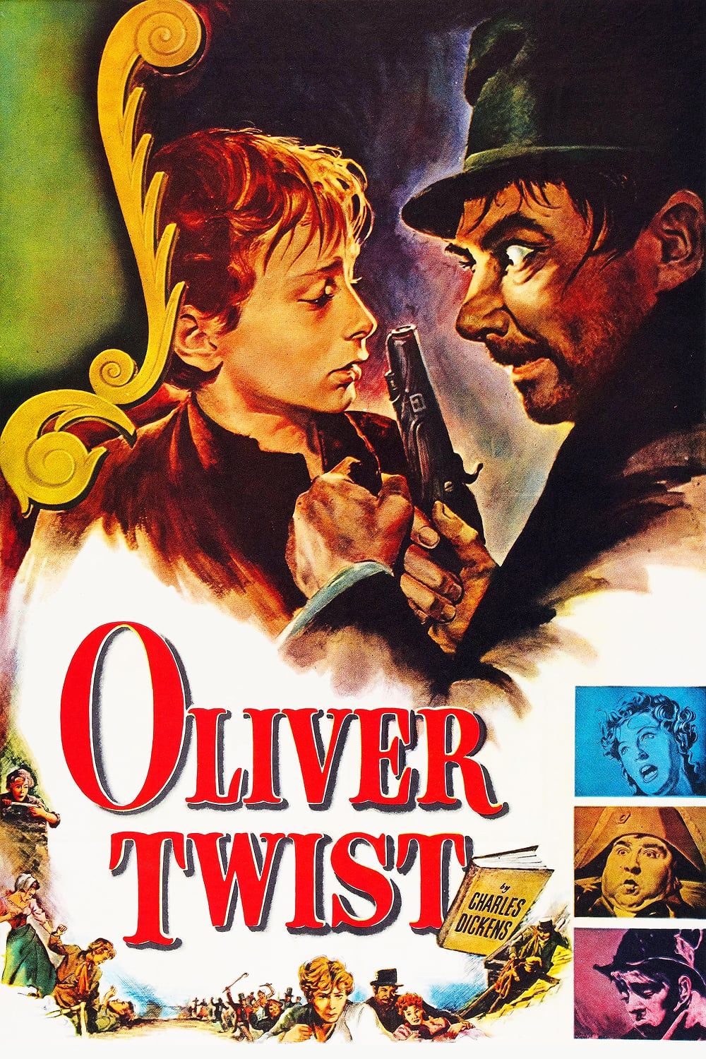 Watch Oliver Twist (2007) Streaming Online