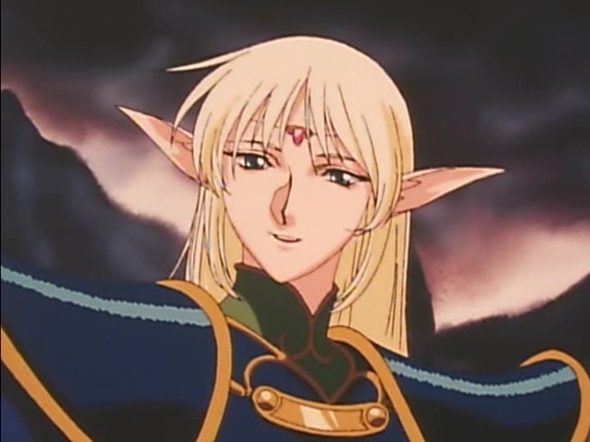 Record of Lodoss War: Chronicles of the Heroic Knight (1998)