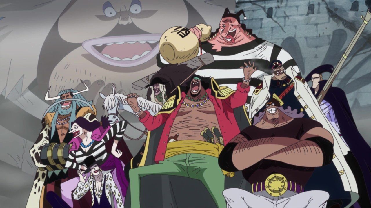 One Piece · Wano Country Arc - Plex