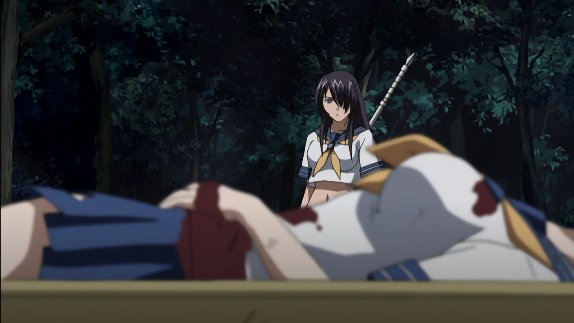 Watch Ikki Tousen season 2 episode 1 streaming online