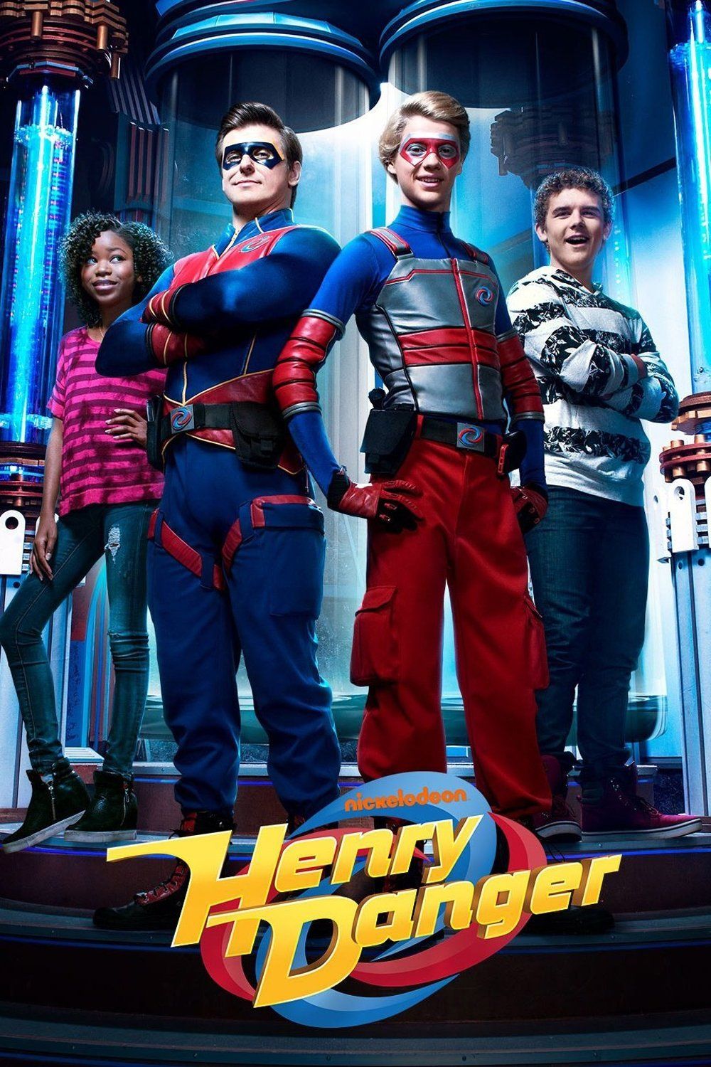 Watch Henry Danger · Season 1 Episode 17 · Elevator Kiss Full Episode  Online - Plex