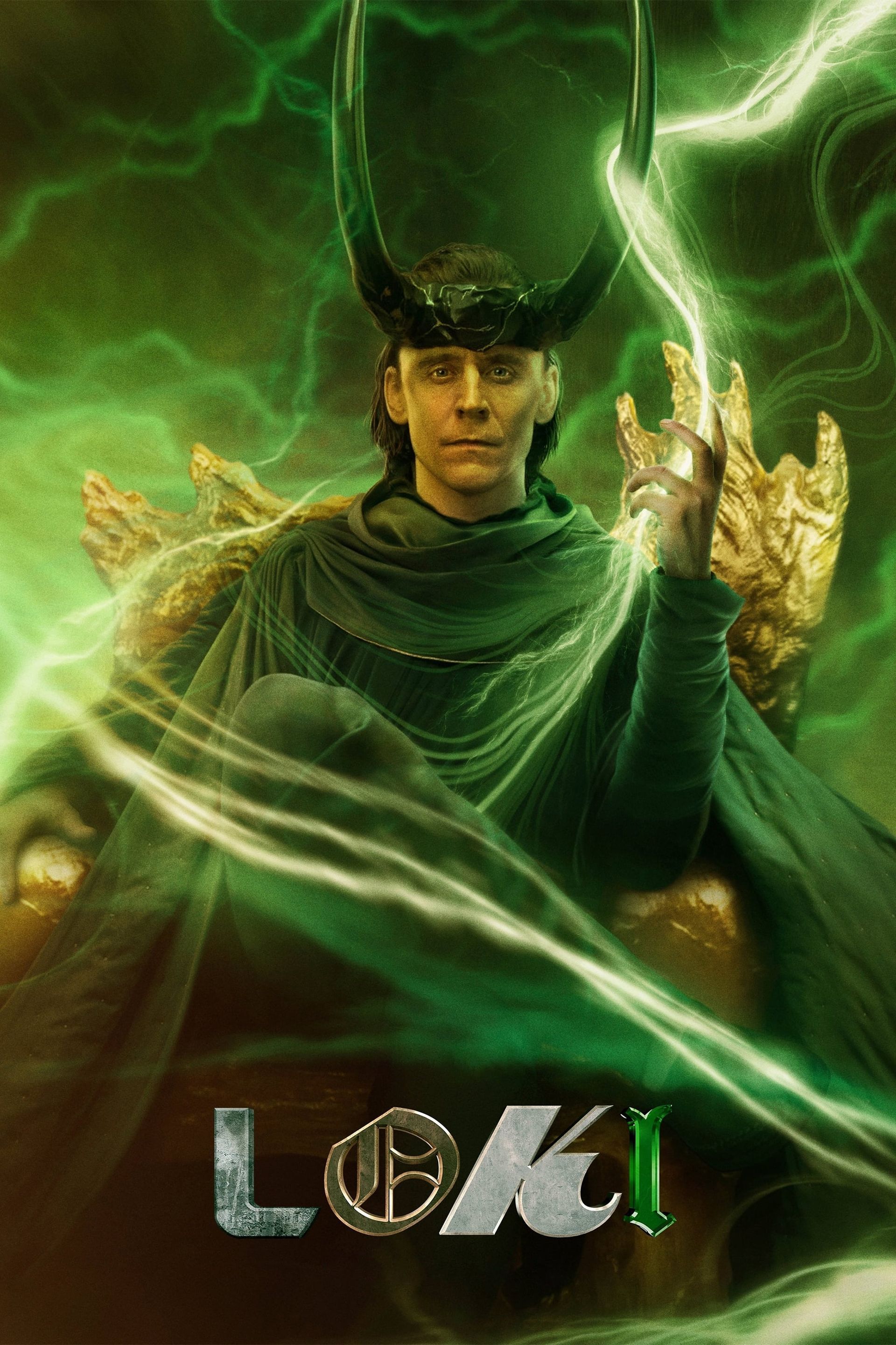 Loki Season 2 - watch full episodes streaming online