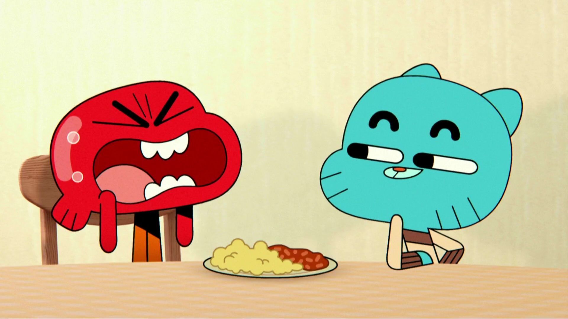 Stream Gumball & Darwin by G1SM0