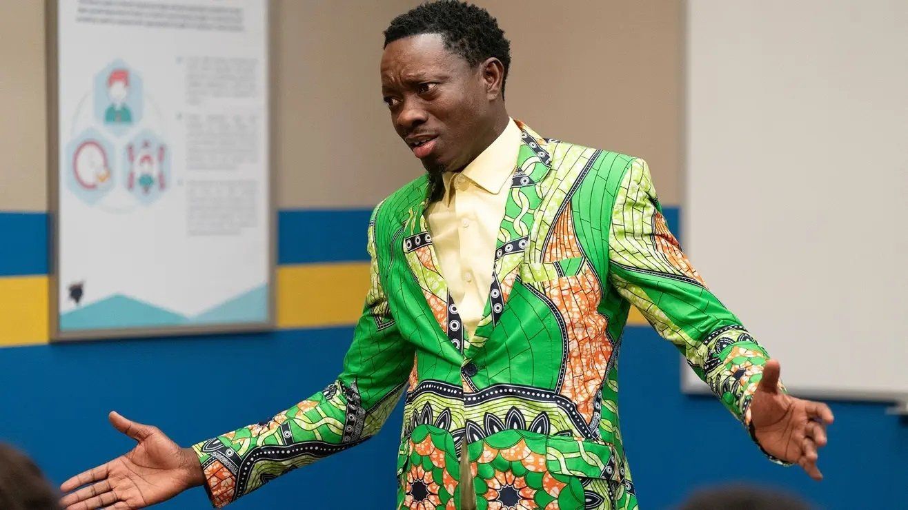 Watch The Michael Blackson Show · Season 1 Full Episodes Online Plex