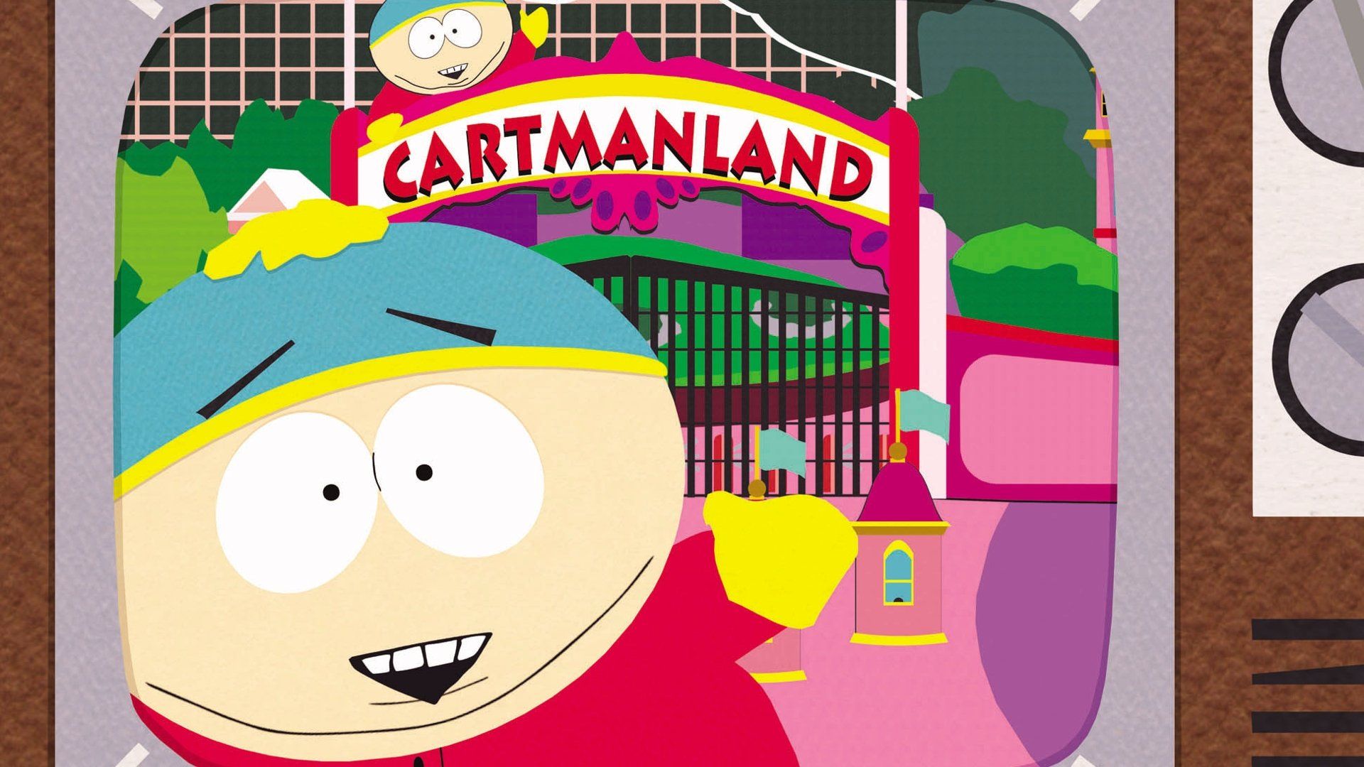 South Park - Season 5, Ep. 6 - Cartmanland - Full Episode