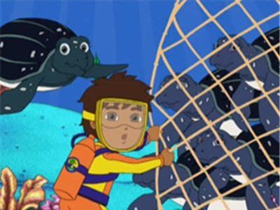 Go, Diego, Go! Temporada 1 - assista episódios online streaming