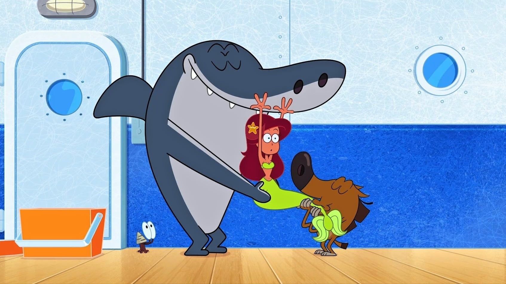 Watch Zig & Sharko