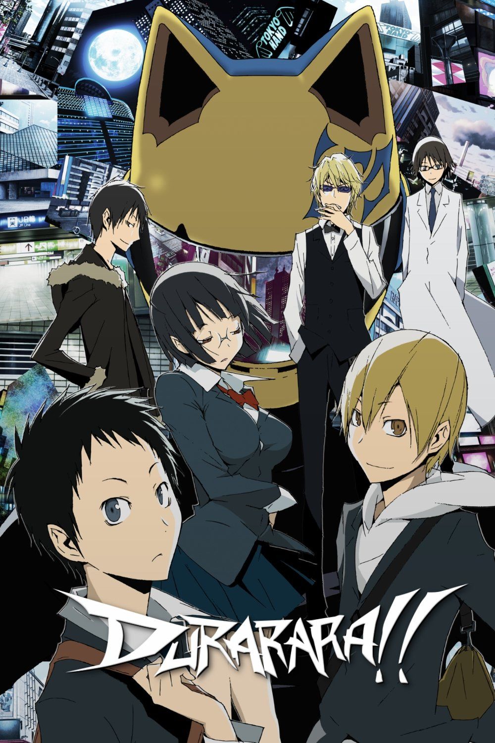 Barakamon Season 1 - watch full episodes streaming online