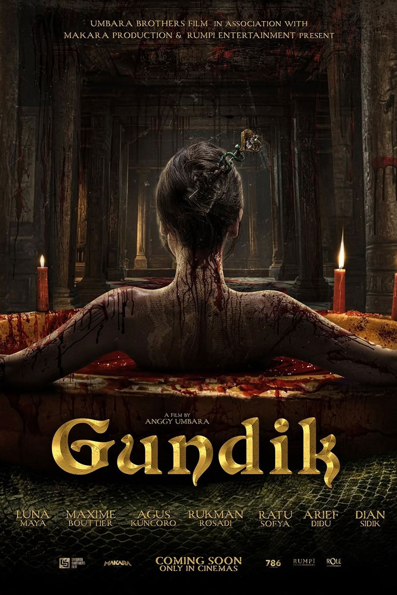 The Concubine / Gundik (2025) Full HD
