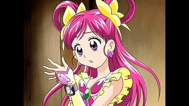 Yes! Precure 5 (2007) - Plex