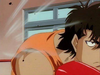 Watch Hajime no Ippo · Season 1 Episode 1 · The First Step Full Episode  Free Online - Plex