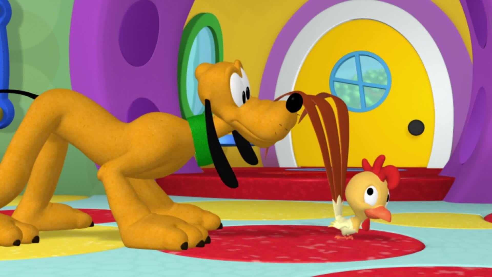 Watch Mickey Mouse Clubhouse · Season 1 Episode 23 · Goofy's Petting Zoo  Full Episode Online - Plex