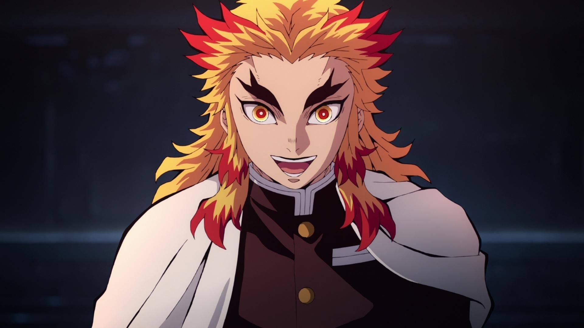 Watch Demon Slayer: Kimetsu no Yaiba · Season 4 Episode 6 · Aren't You  Going to Become a Hashira? Full Episode Online - Plex