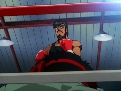 Hajime no Ippo · Episode 2 · Champion Road - Plex