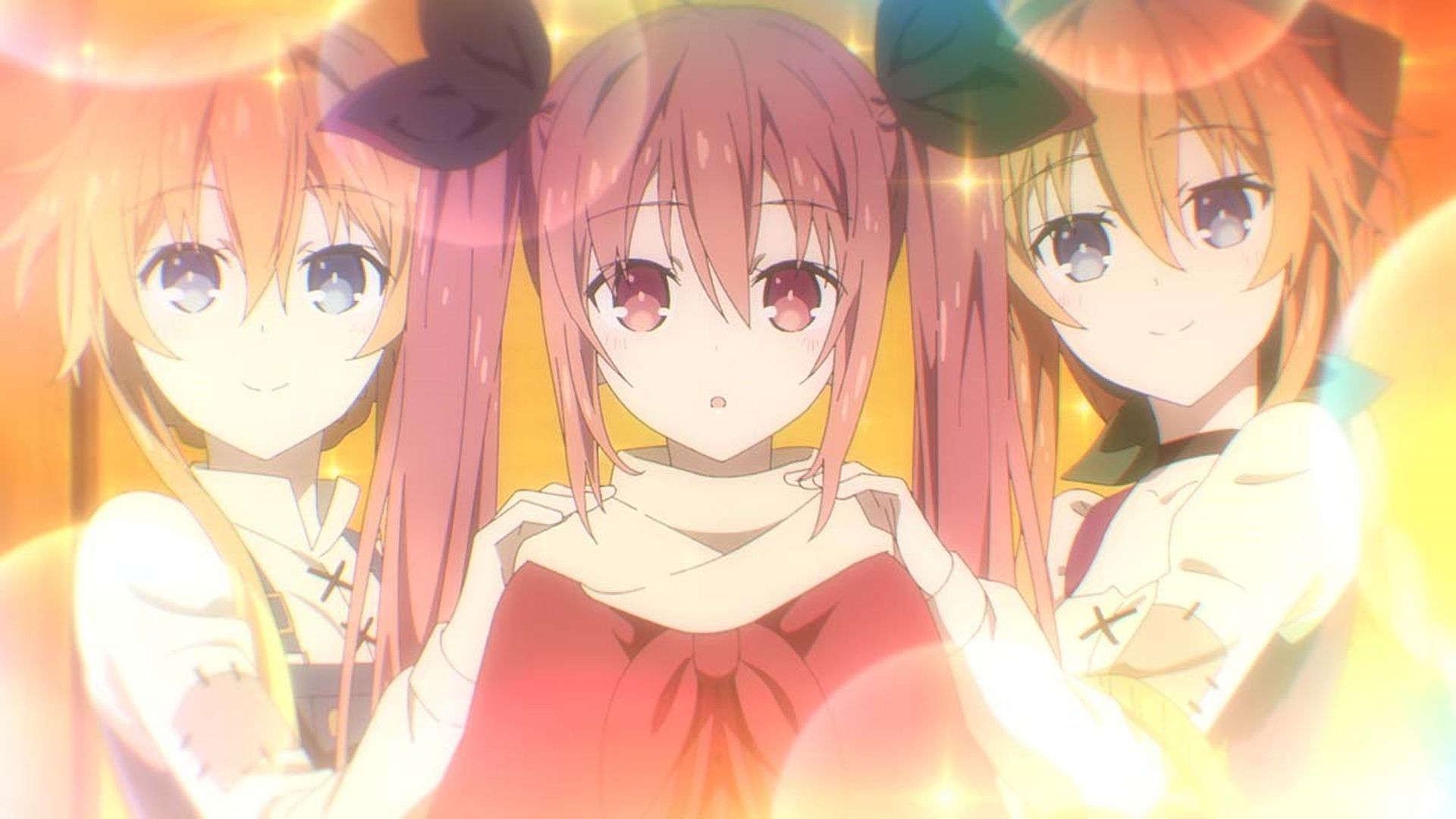 Date a Live Season 4 - watch full episodes streaming online