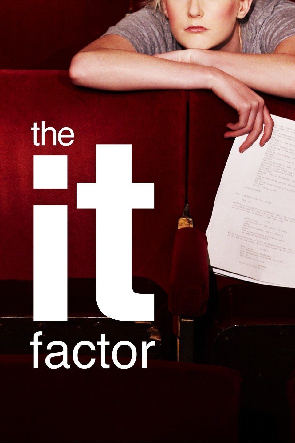 The It Factor (2002) - Plex