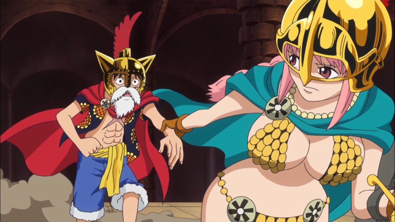 Watch One Piece · Dressrosa Full Episodes Free Online - Plex