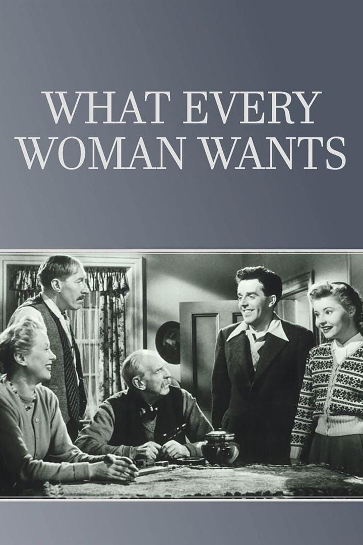 How to watch and stream What Every Woman Wants - 1954 on Roku