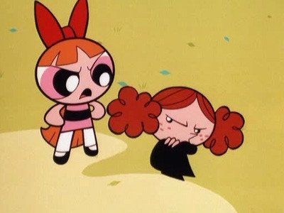 Watch The Powerpuff Girls, Season 2