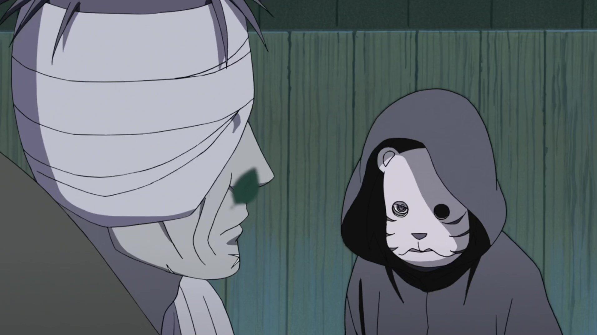 Watch Naruto Shippuden Episode 349 Online - Kakashi: Shadow of the ANBU  Black Ops – A Mask That Hides the Heart