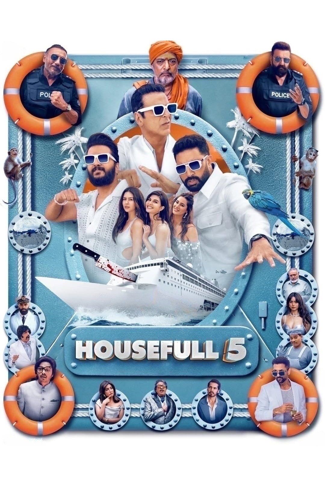 Housefull 5 (2025)
