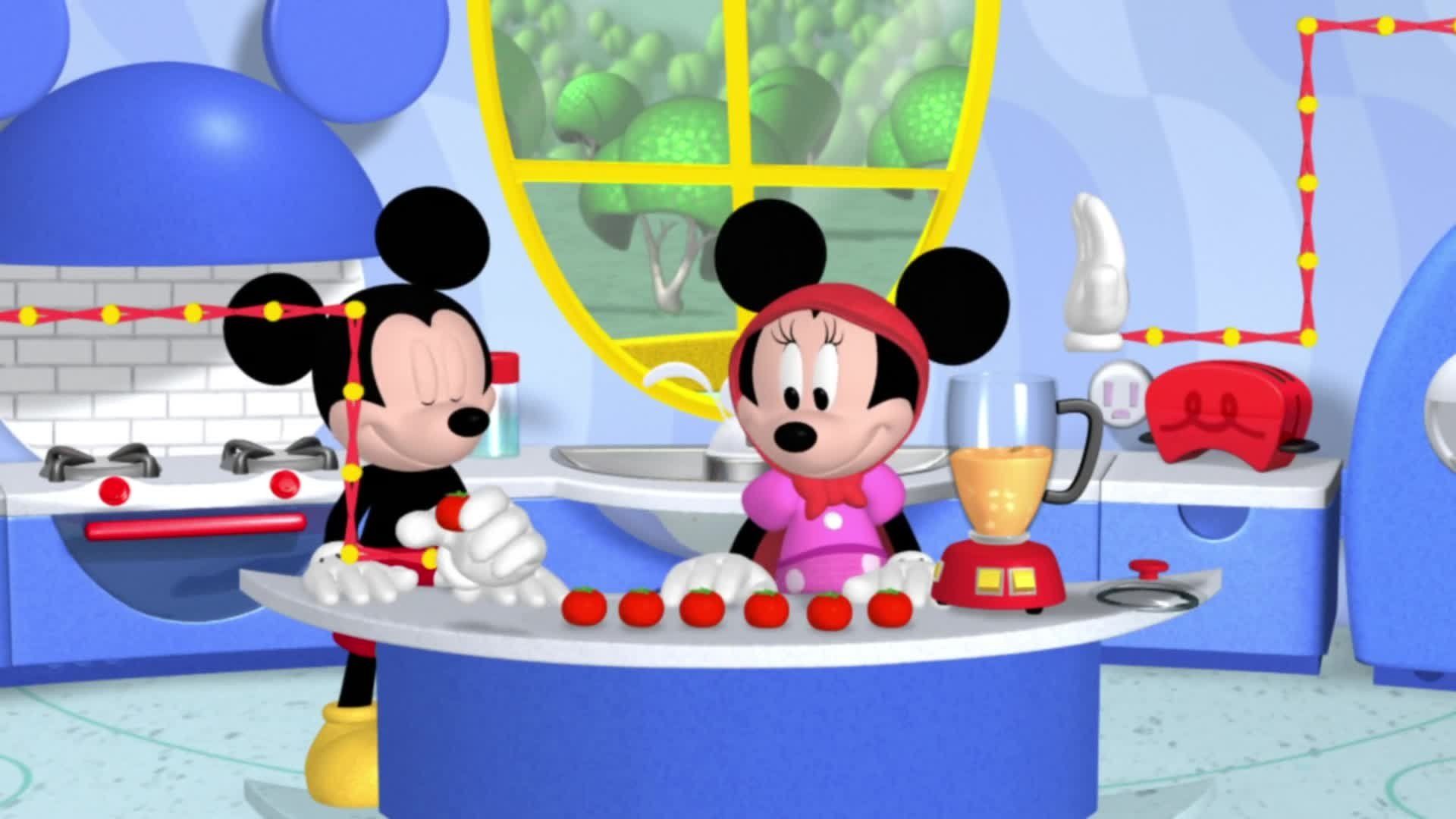 Watch Mickey Mouse Clubhouse · Season 1 Episode 21 · Goofy the Great Full  Episode Online - Plex