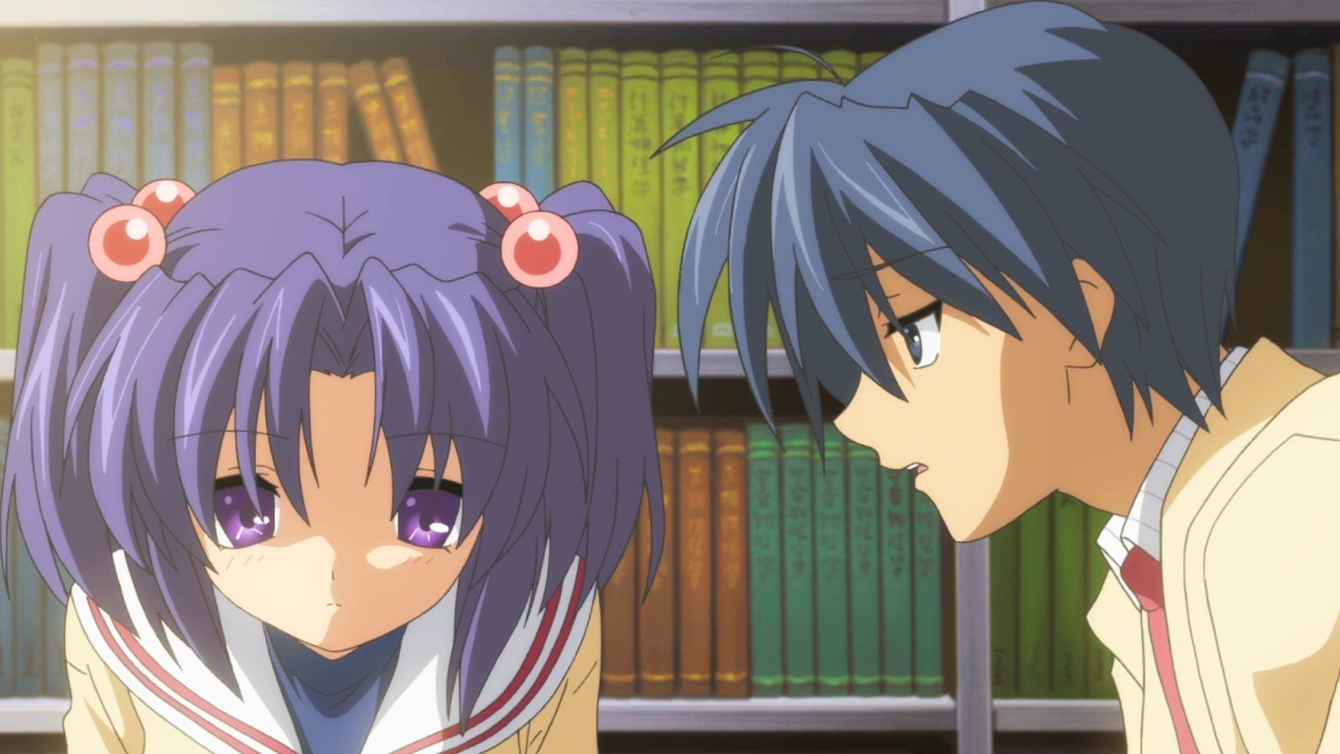 Watch Clannad · Season 2 Episode 4 · With the Same Smile as That Day Full  Episode Online - Plex