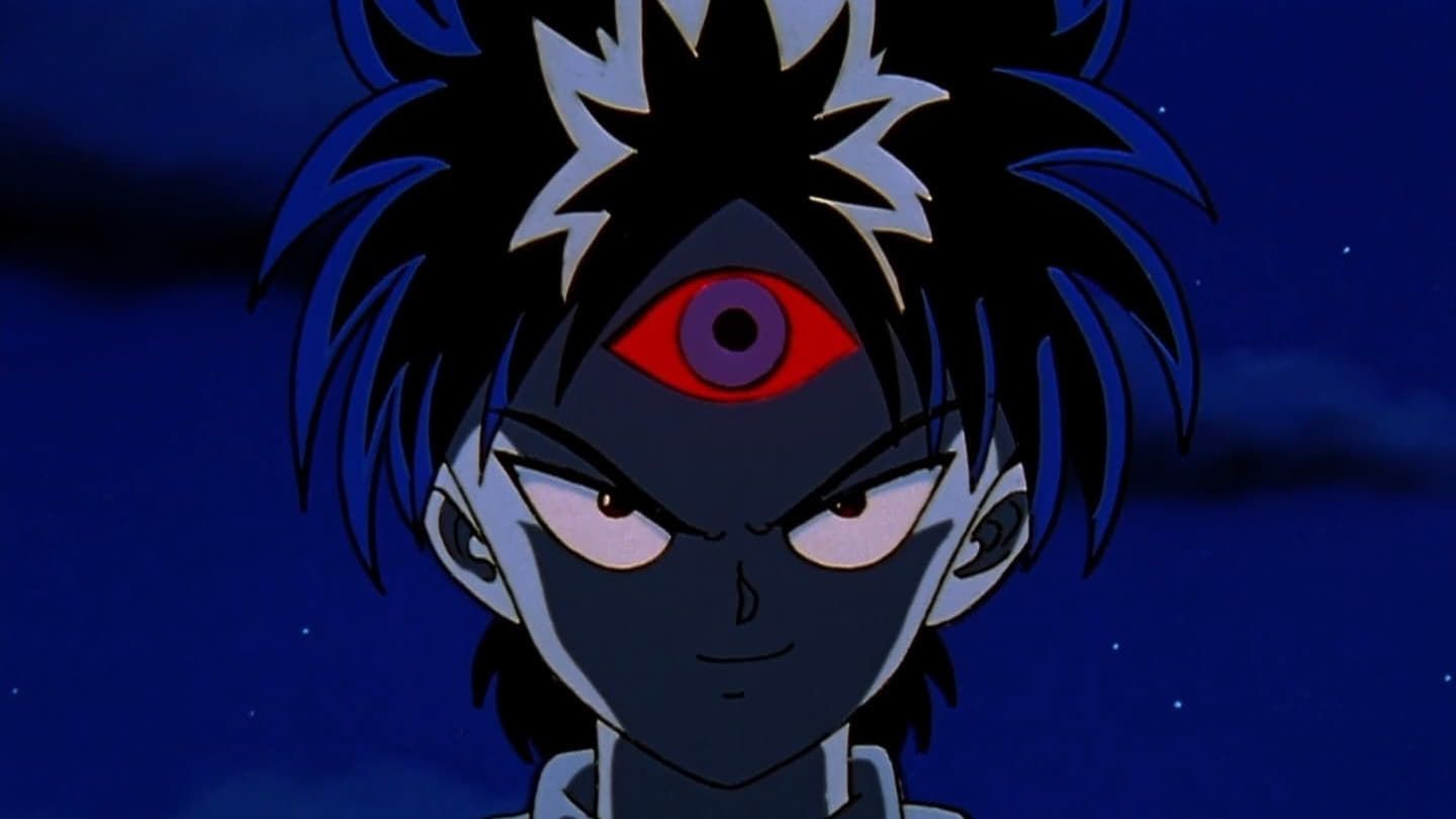 Watch Yu Yu Hakusho · Season 1 Episode 8 · The Three Eyes of Hiei Full  Episode Free Online - Plex