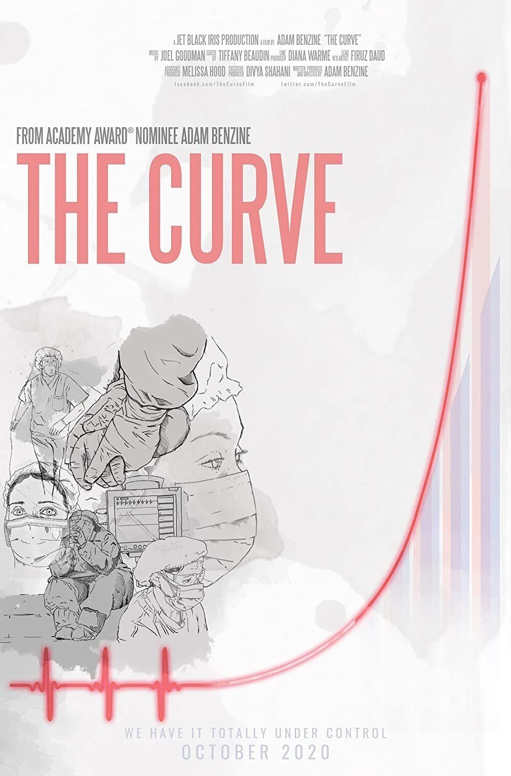 Watch The Curve (2020) Full Movie Free Online - Plex