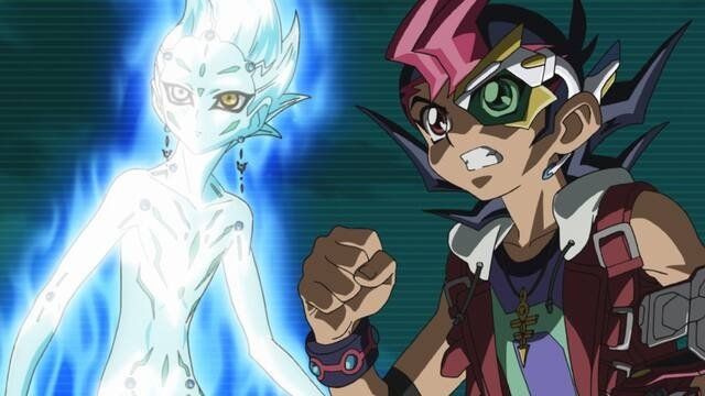 Yu-Gi-Oh! ZEXAL - Episode 111 - A World of Chaos: Part 2 