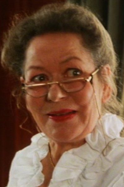 Photo of Hanne Løye