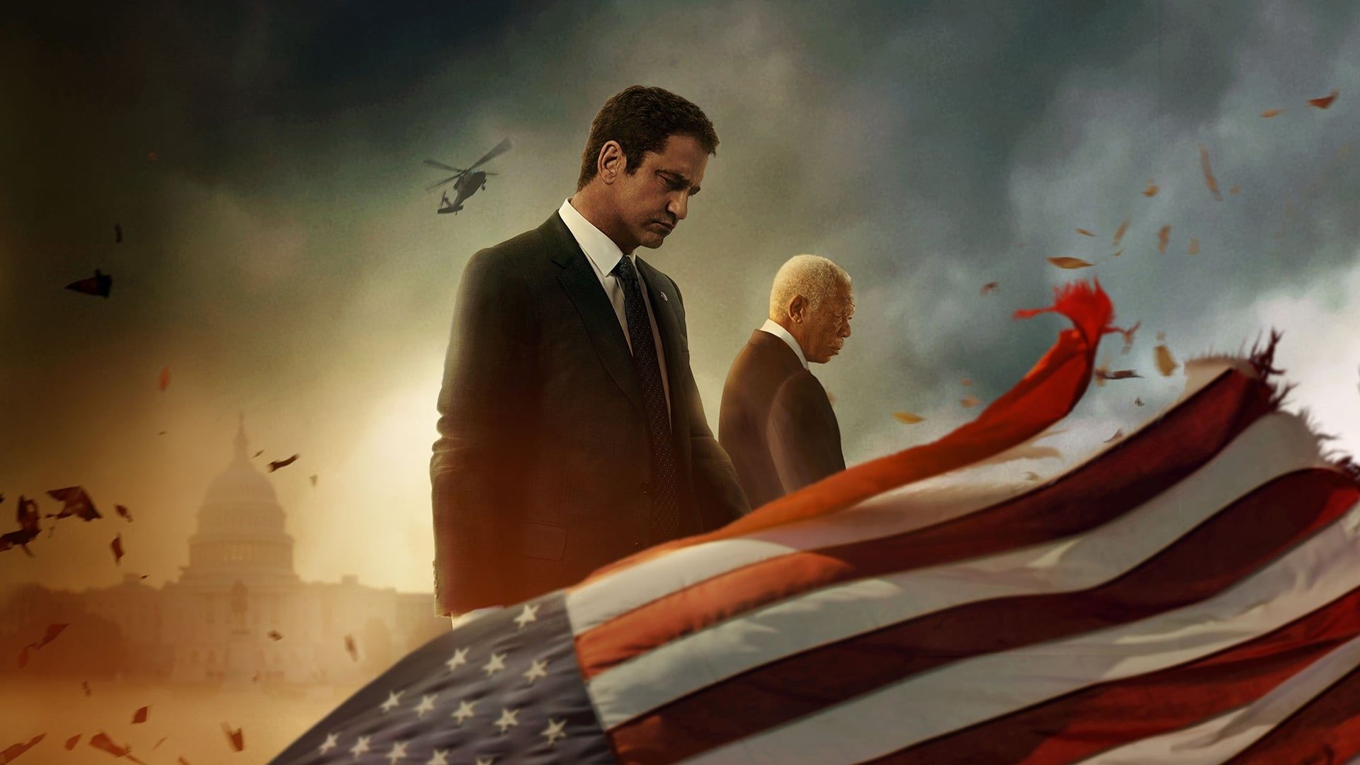 Watch Angel Has Fallen (2019) Full Movie Online - Plex