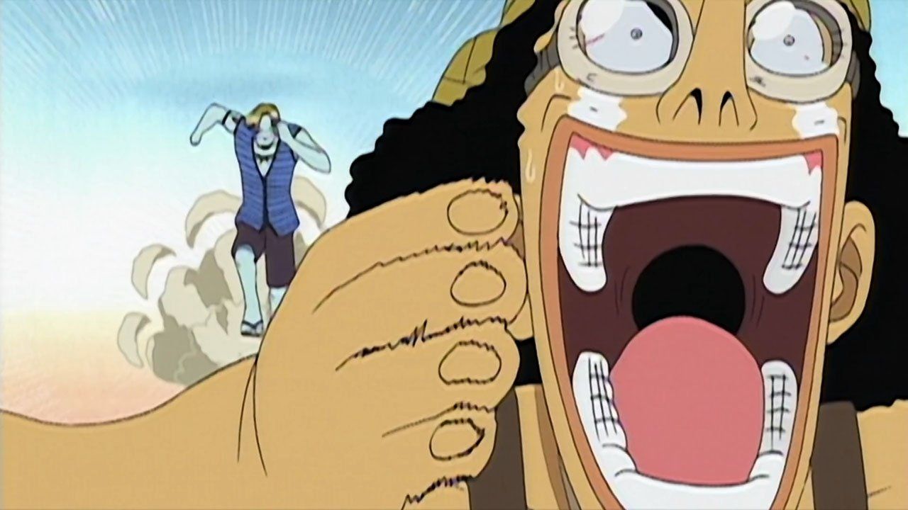 Watch One Piece · Arrival & Fierce Fighting in Alabasta Full Episodes Free  Online - Plex