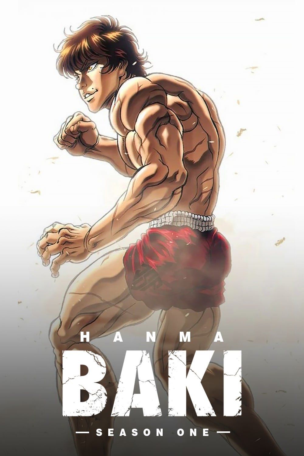 BAKI Season 3 - watch full episodes streaming online