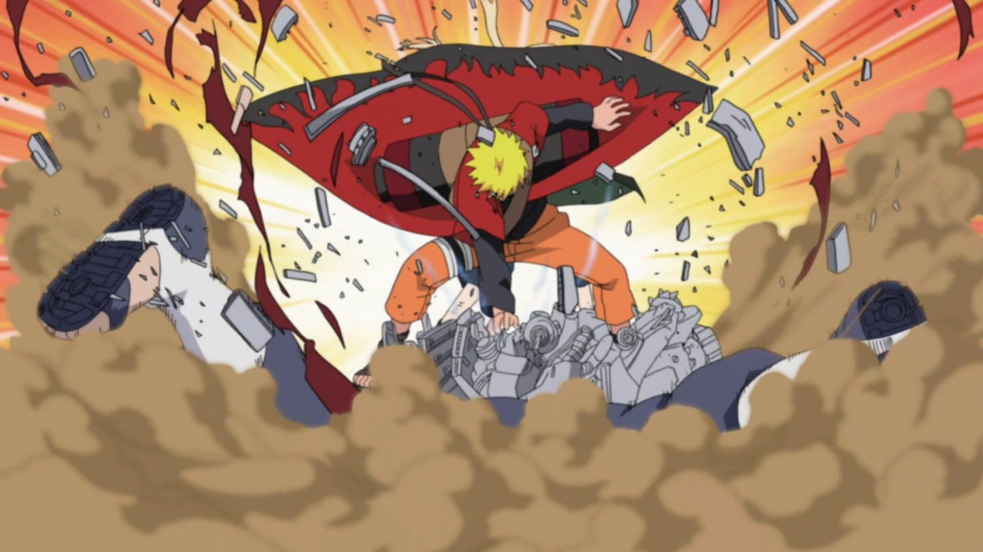 Watch Naruto Shippuden · Two Saviors Full Episodes Online - Plex