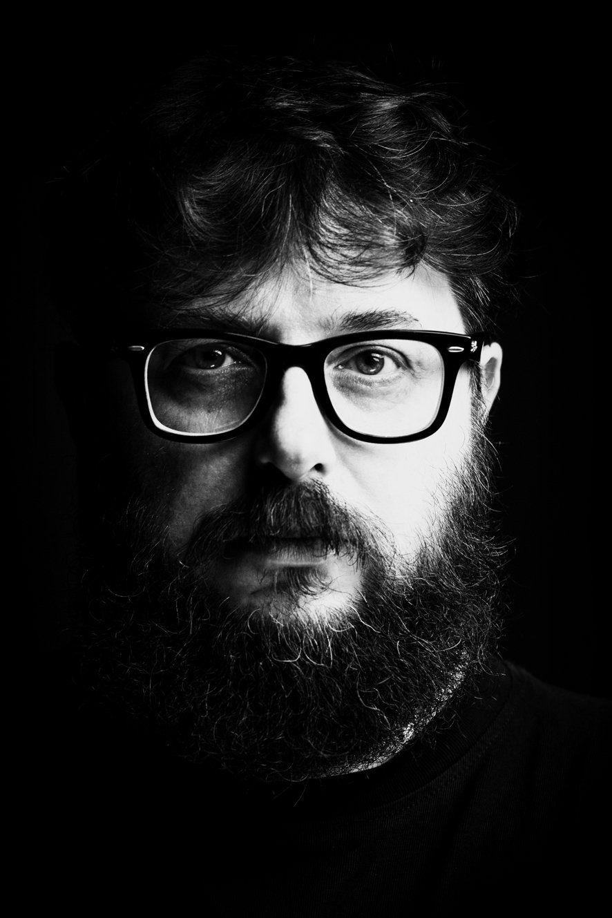 Photo of Alan Cossettini