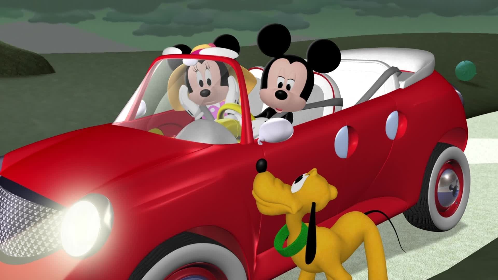  Mickey Mouse Clubhouse Season 4 Digital Download As Low As $4.99  (Just 19¢ Per Episode)