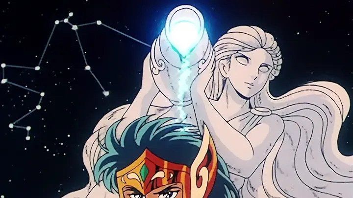 Saint Seiya Omega · Season 1 Episode 91 · Athena and Pallas! Battle of the  Goddesses - Plex