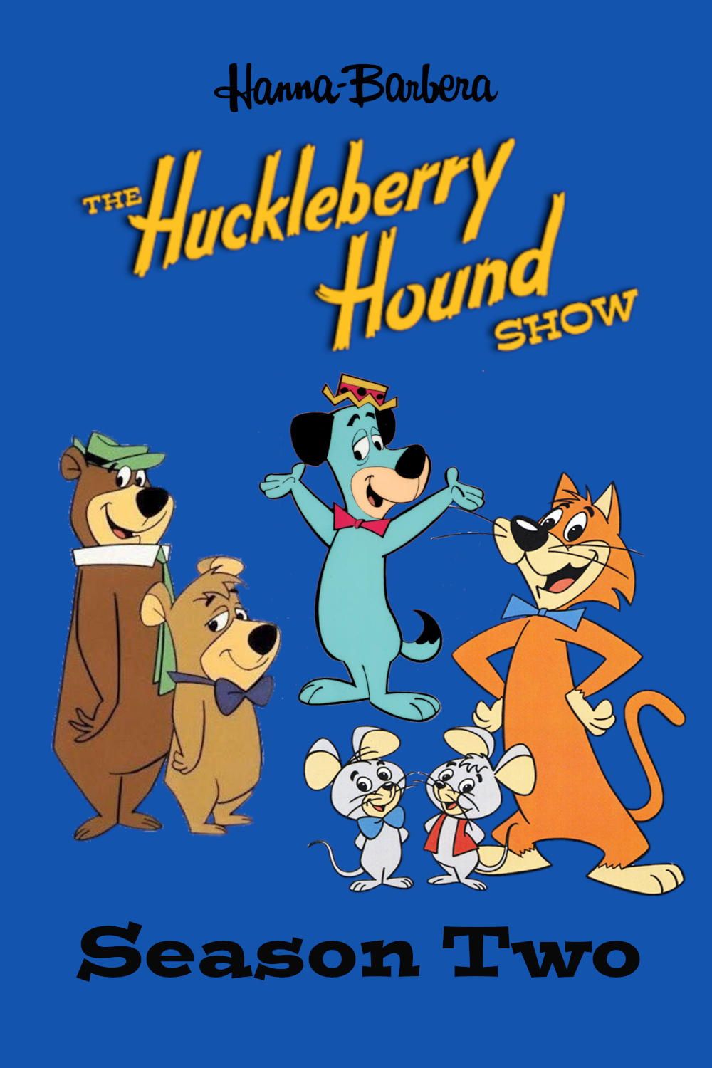 Watch The Huckleberry Hound Show · Season 2 Full Episodes Online - Plex