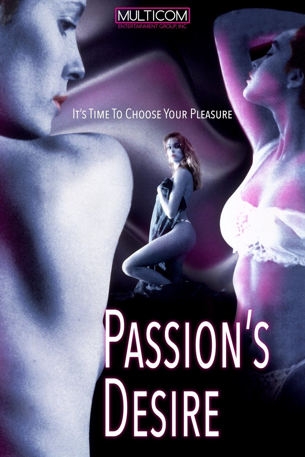 Sex Files: Pleasure World (1998) - Plex